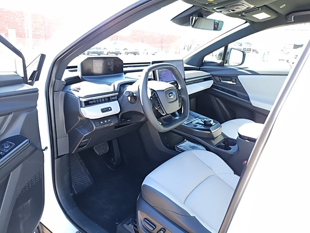 2026 Subaru Solterra Premium