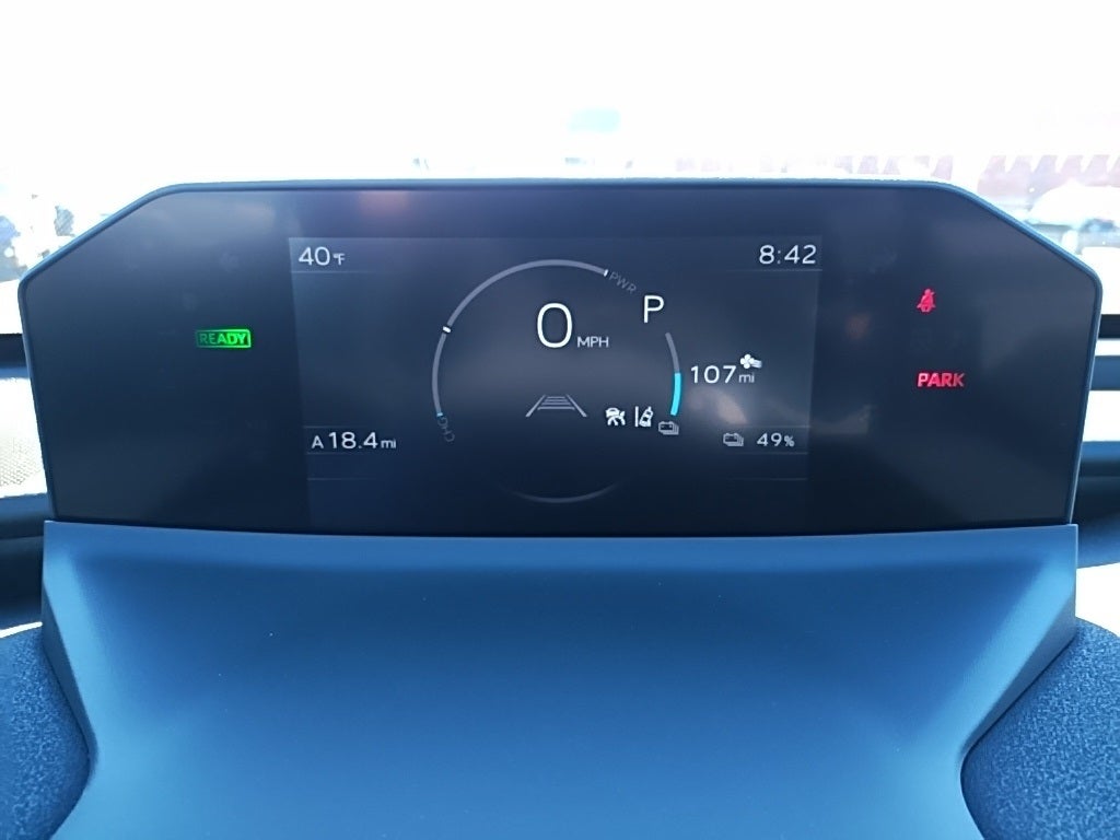 2026 Subaru Solterra Premium