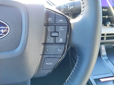 2026 Subaru Solterra Premium