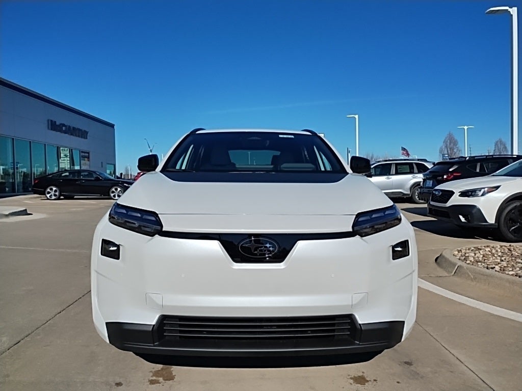 2026 Subaru Solterra Premium