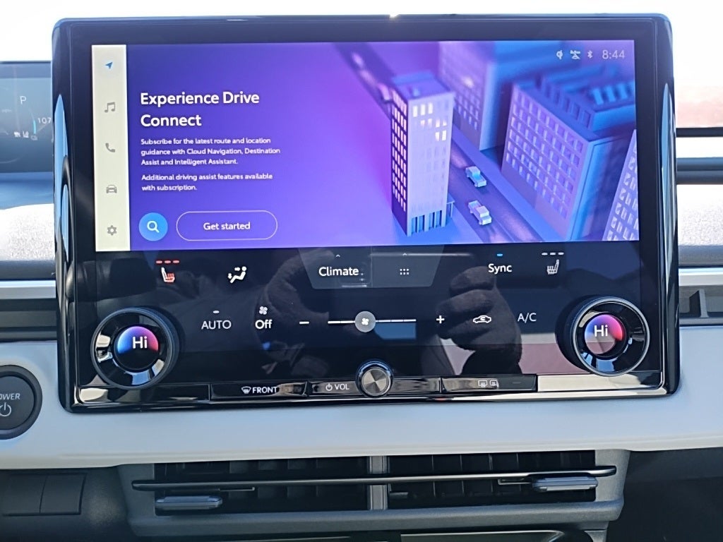 2026 Subaru Solterra Premium