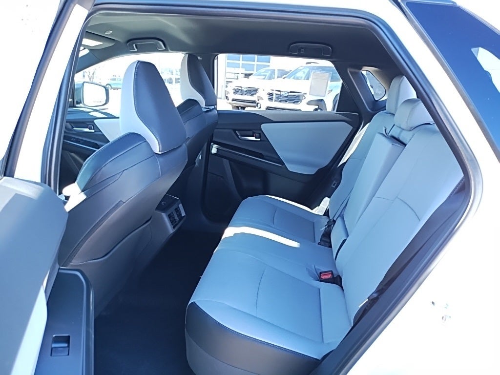 2026 Subaru Solterra Premium