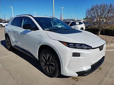 2026 Subaru Solterra Premium