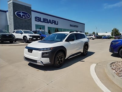 2026 Subaru Trailseeker Premium