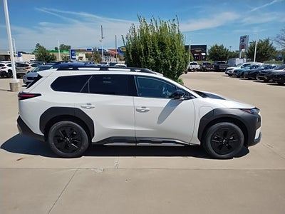 2026 Subaru Trailseeker Premium