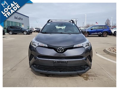 2019 Toyota C-HR LE