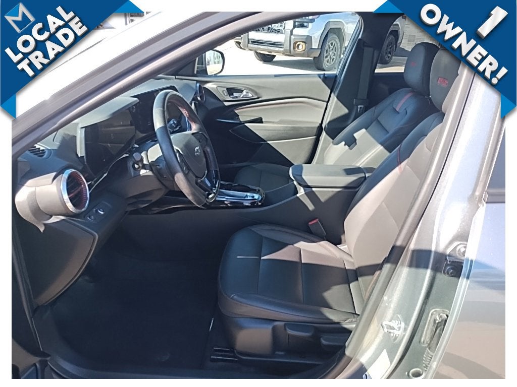 2025 Chevrolet Trax 2RS