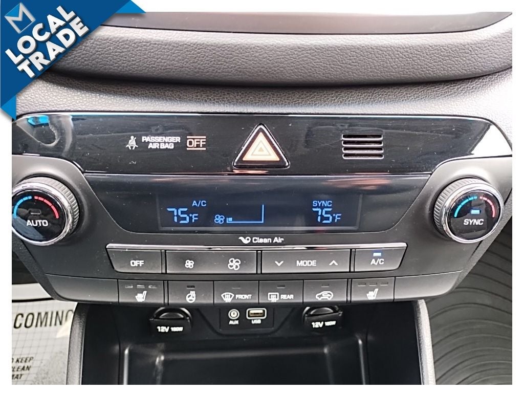 2018 Hyundai Tucson Limited