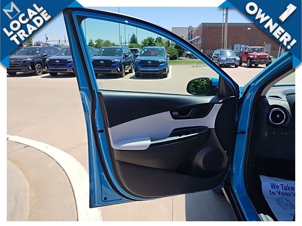 2023 Hyundai Kona SEL