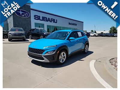 2023 Hyundai Kona SEL