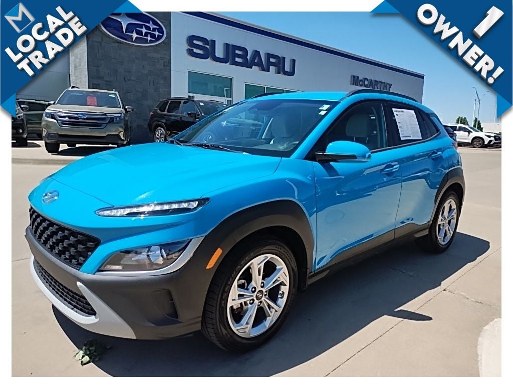 2023 Hyundai Kona SEL