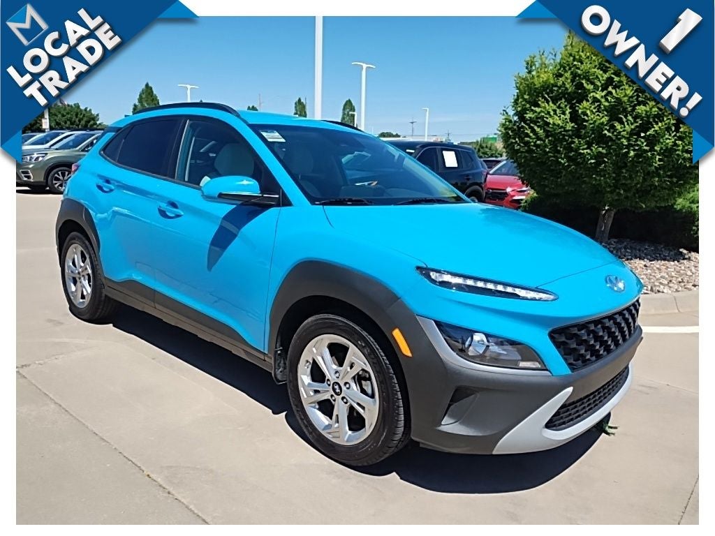 2023 Hyundai Kona SEL