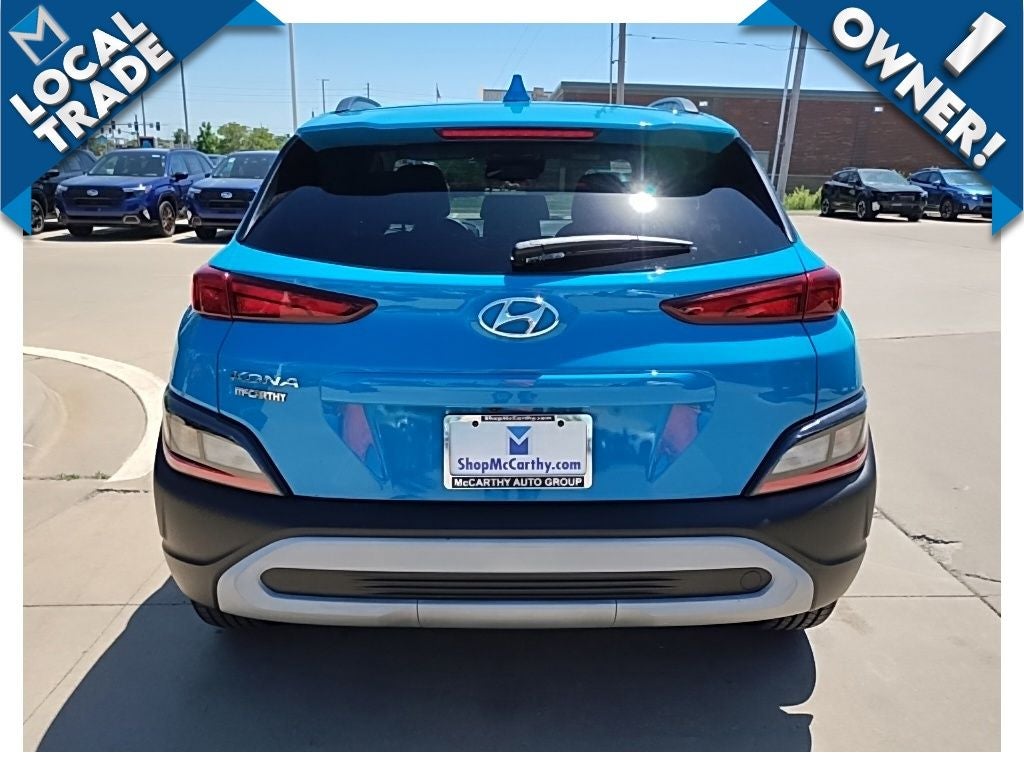 2023 Hyundai Kona SEL