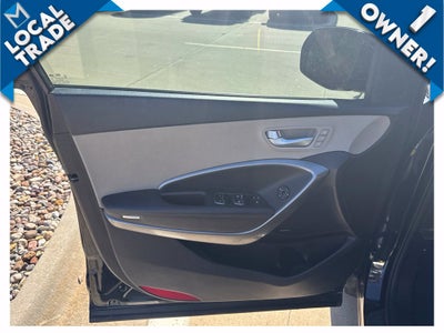 2017 Hyundai Santa Fe SE Ultimate