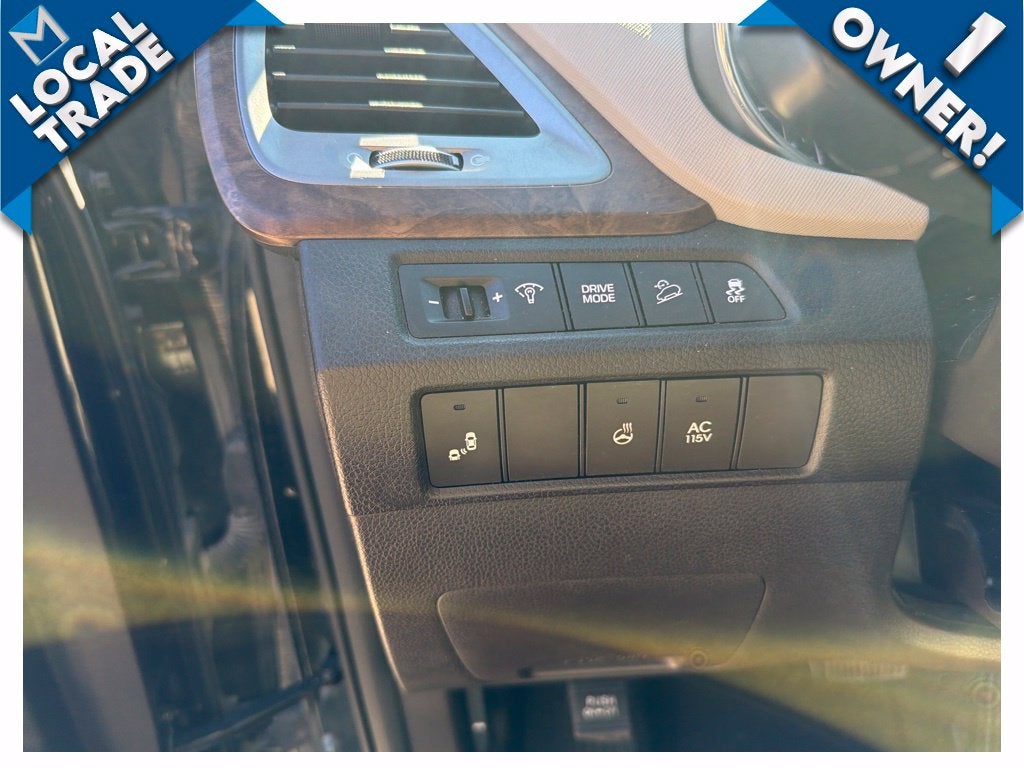 2017 Hyundai Santa Fe SE Ultimate