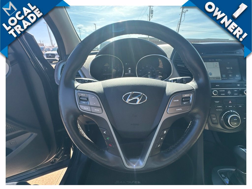 2017 Hyundai Santa Fe SE Ultimate