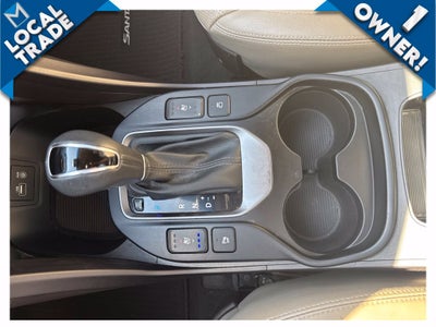 2017 Hyundai Santa Fe SE Ultimate