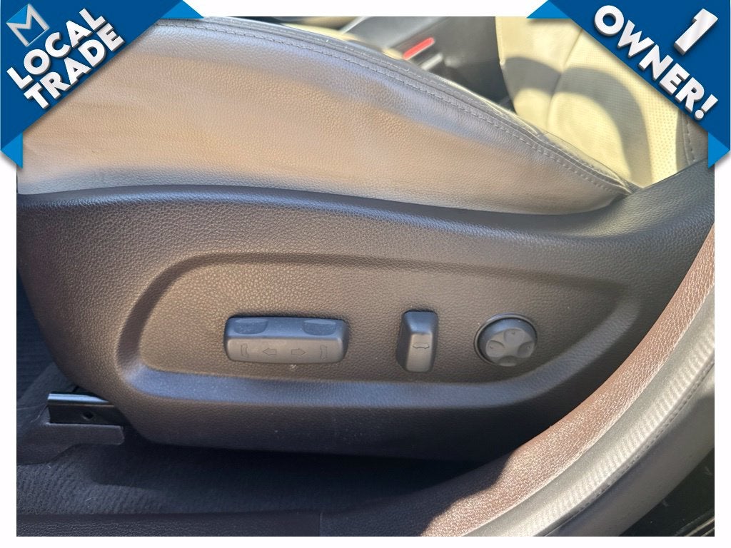 2017 Hyundai Santa Fe SE Ultimate