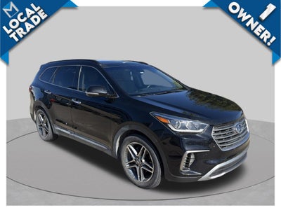 2017 Hyundai Santa Fe SE Ultimate