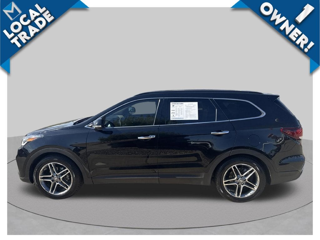 2017 Hyundai Santa Fe SE Ultimate