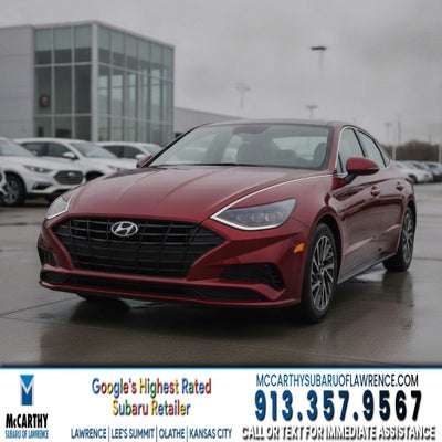 2025 Hyundai Sonata Hybrid SEL