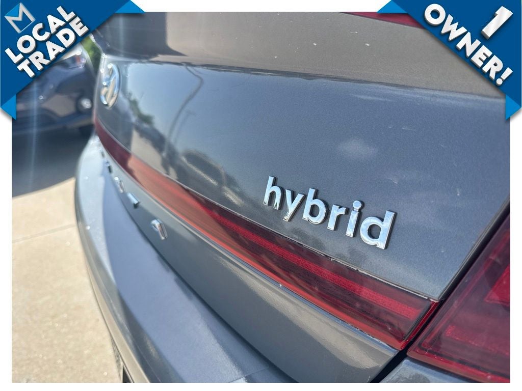 2023 Hyundai Sonata Hybrid SEL
