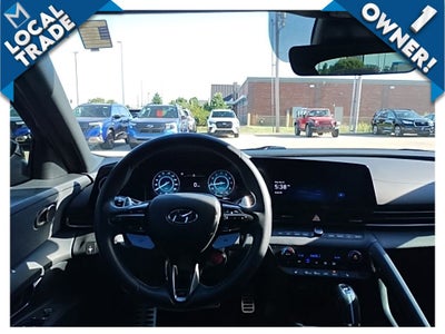 2023 Hyundai Elantra N Base