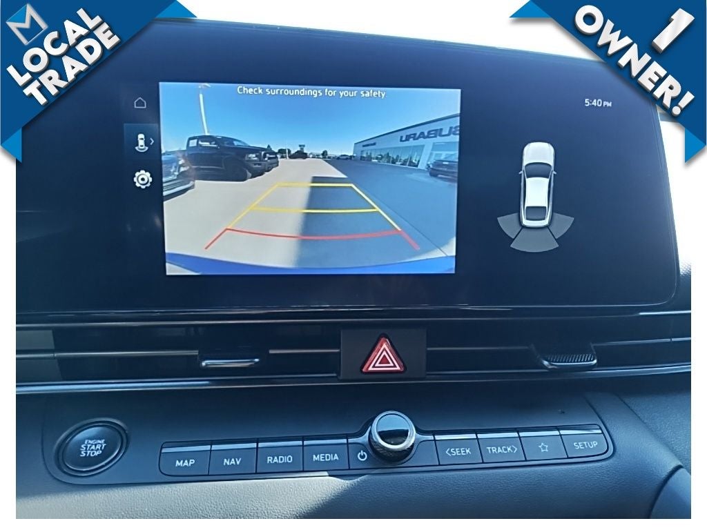 2023 Hyundai Elantra N Base