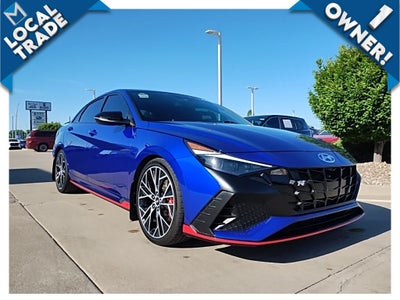 2023 Hyundai Elantra N Base