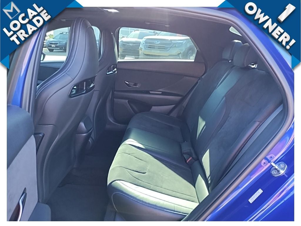 2023 Hyundai Elantra N Base