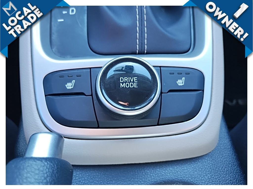 2021 Hyundai Venue Denim