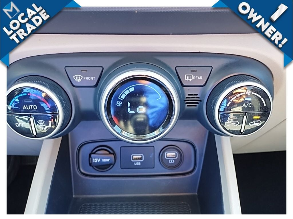 2021 Hyundai Venue Denim