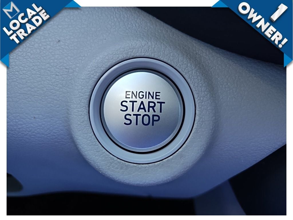 2021 Hyundai Venue Denim