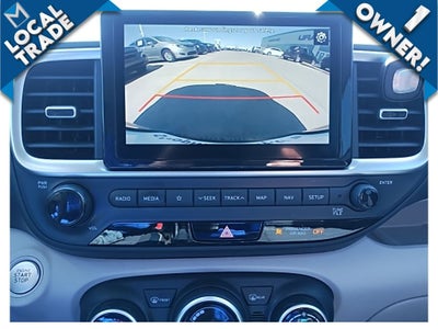 2021 Hyundai Venue Denim