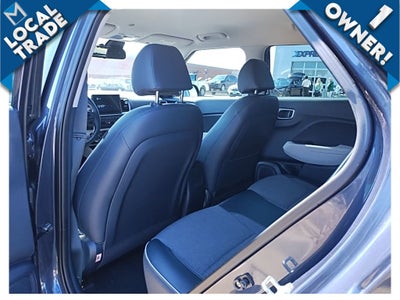 2021 Hyundai Venue Denim