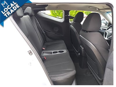 2012 Hyundai Veloster Base w/Black