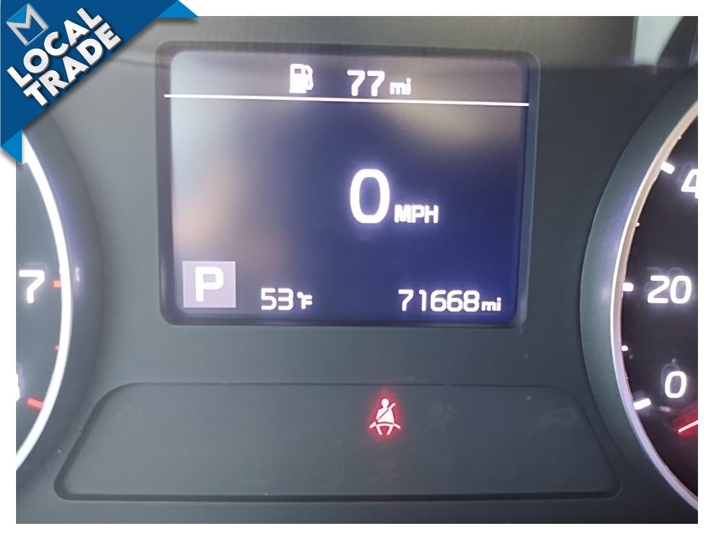 2021 Kia Seltos EX AWD