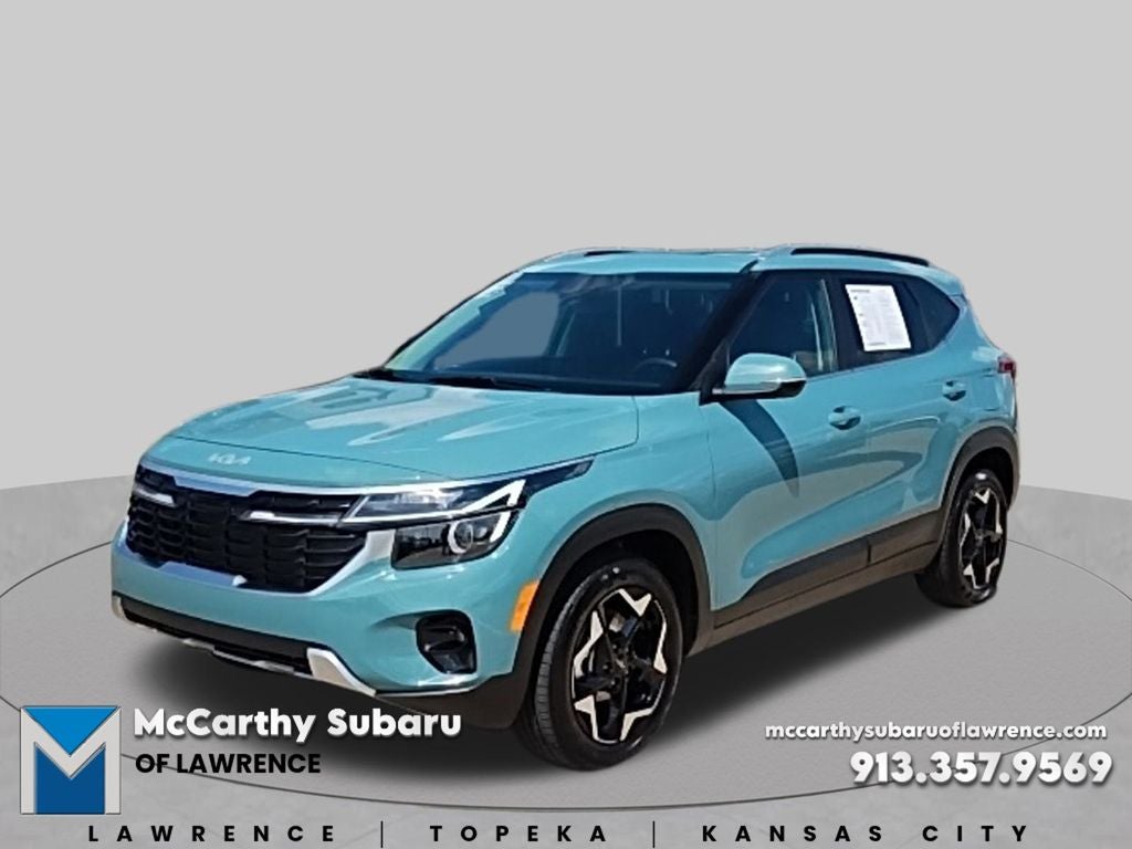 2024 Kia Seltos EX