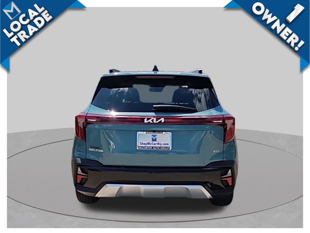2024 Kia Seltos EX