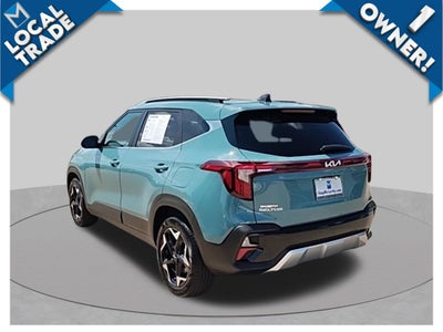 2024 Kia Seltos EX