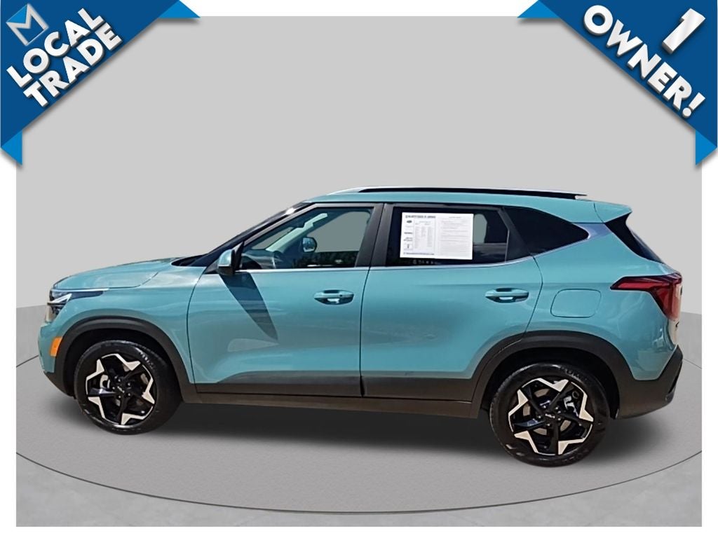 2024 Kia Seltos EX