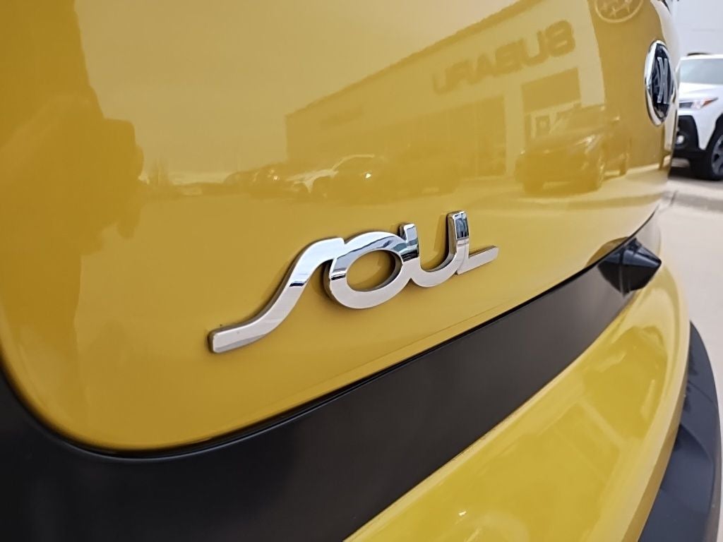 2015 Kia Soul Plus