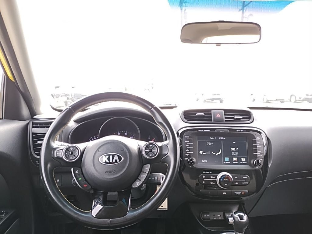 2015 Kia Soul Plus