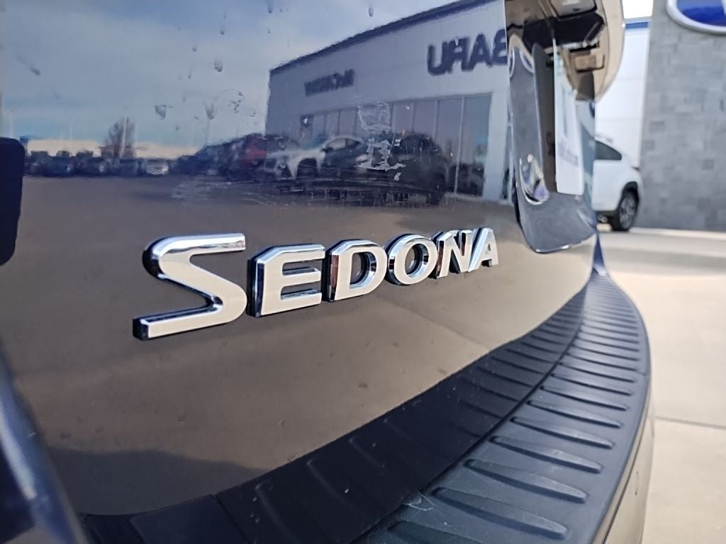 2021 Kia Sedona EX