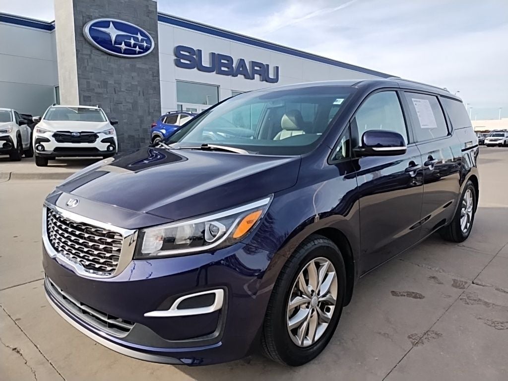 2021 Kia Sedona EX