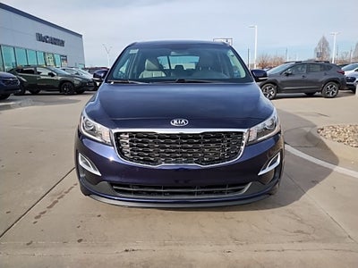 2021 Kia Sedona EX
