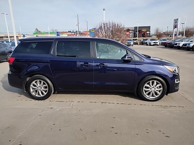2021 Kia Sedona EX