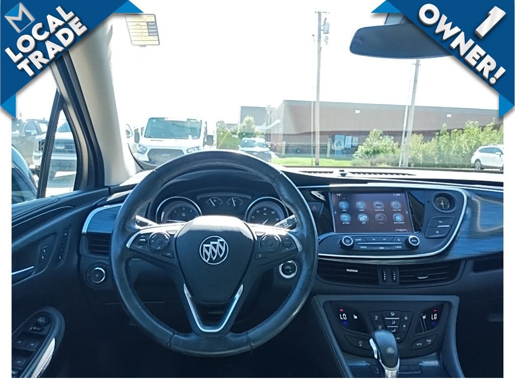 2020 Buick Envision Essence