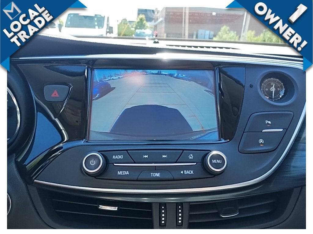 2020 Buick Envision Essence