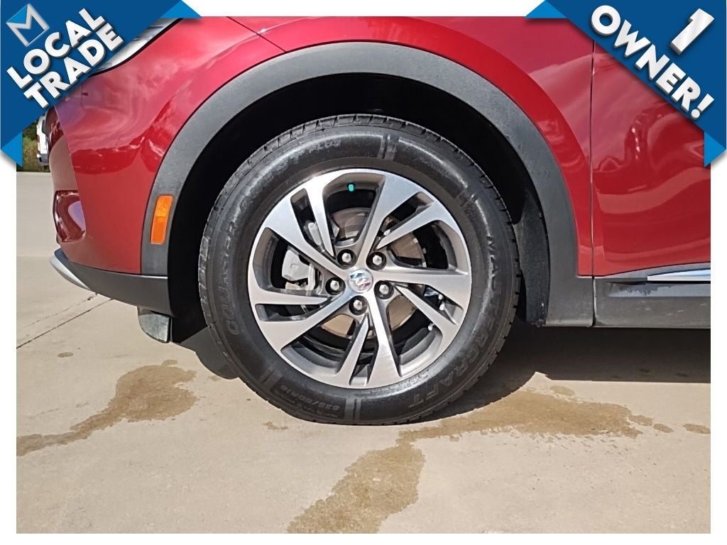 2022 Buick Envision Essence